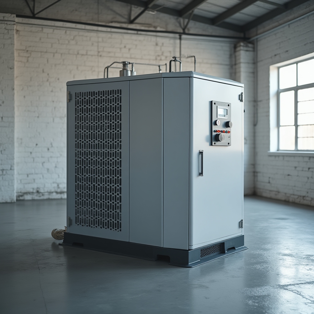 Przemysłowy generator ozonu wysokiej wydajności